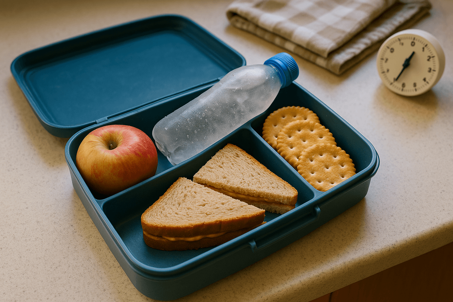 4-Hour Rule: Lunchbox Food Safety Every Parent Needs
