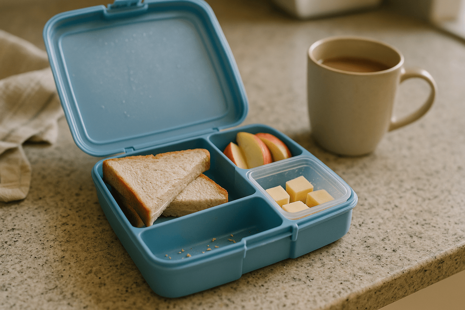 Kids Won't Eat Lunch Psychology: Why & How to Fix It