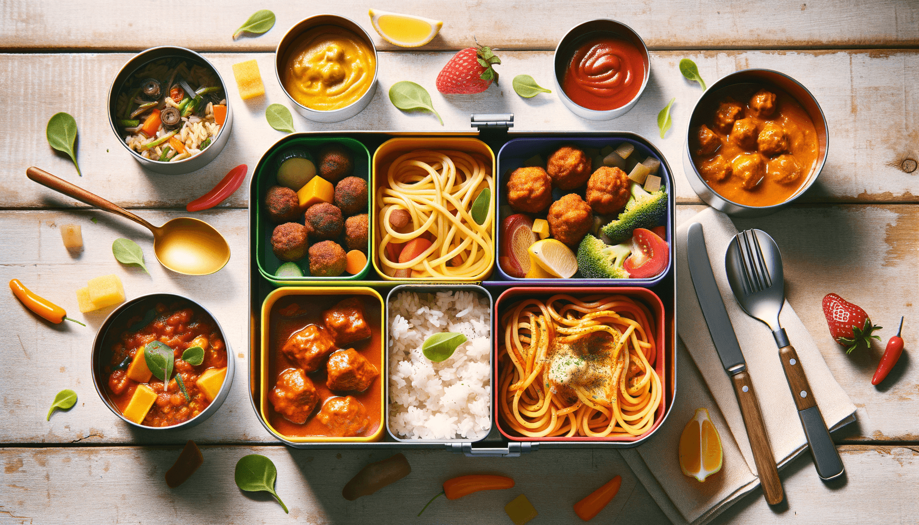 10 Leftover Dinner to Thermos Lunch Ideas Kids Love