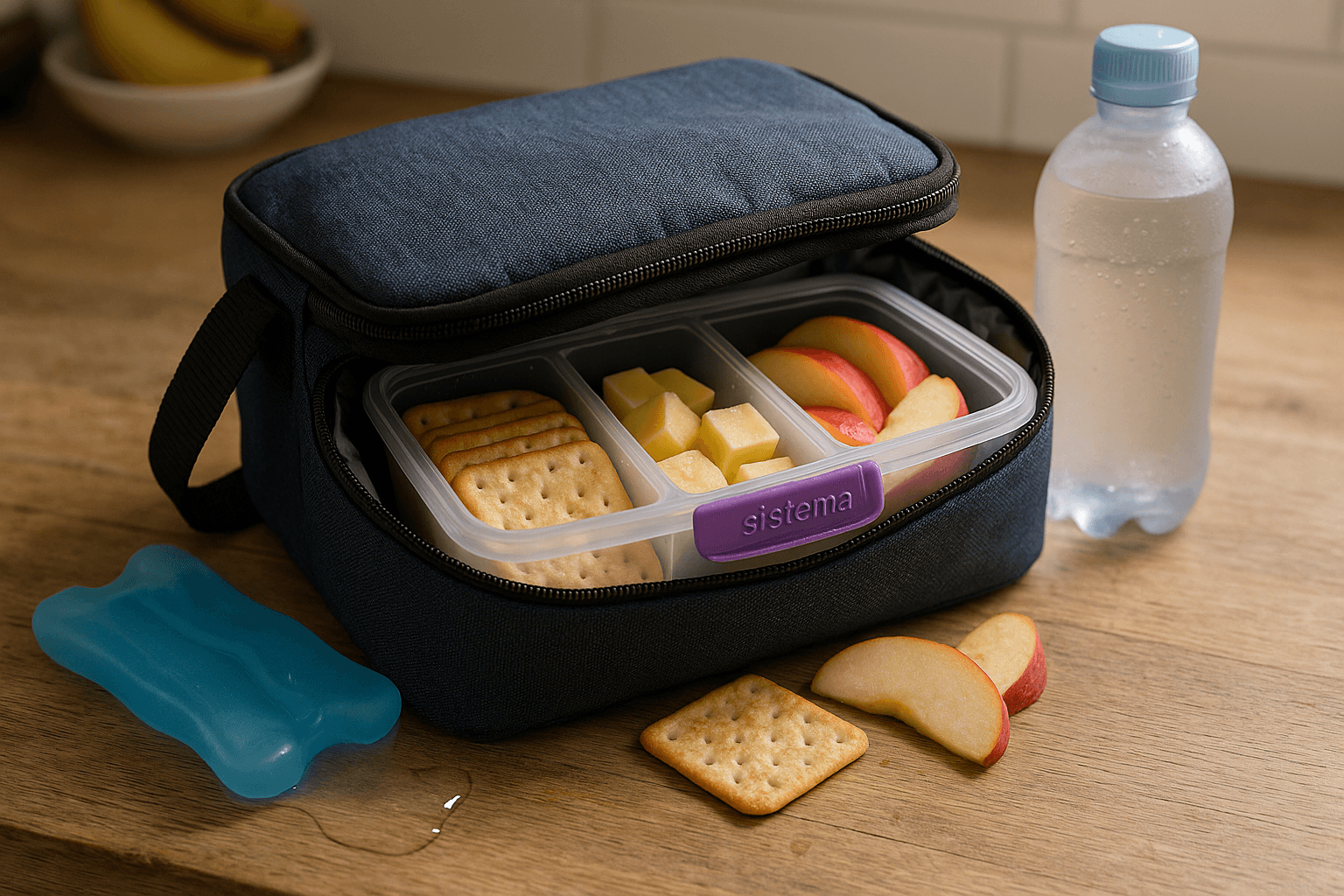 Climate-Smart Lunchboxes: Extreme Weather Guide