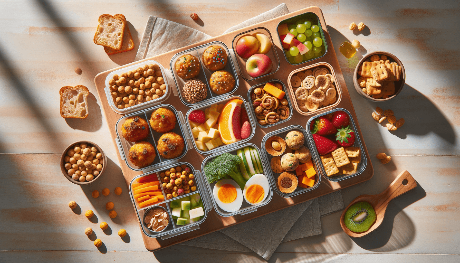 15 Healthy Lunchbox Snacks That Beat Packaged Junk (Aussie Dad)