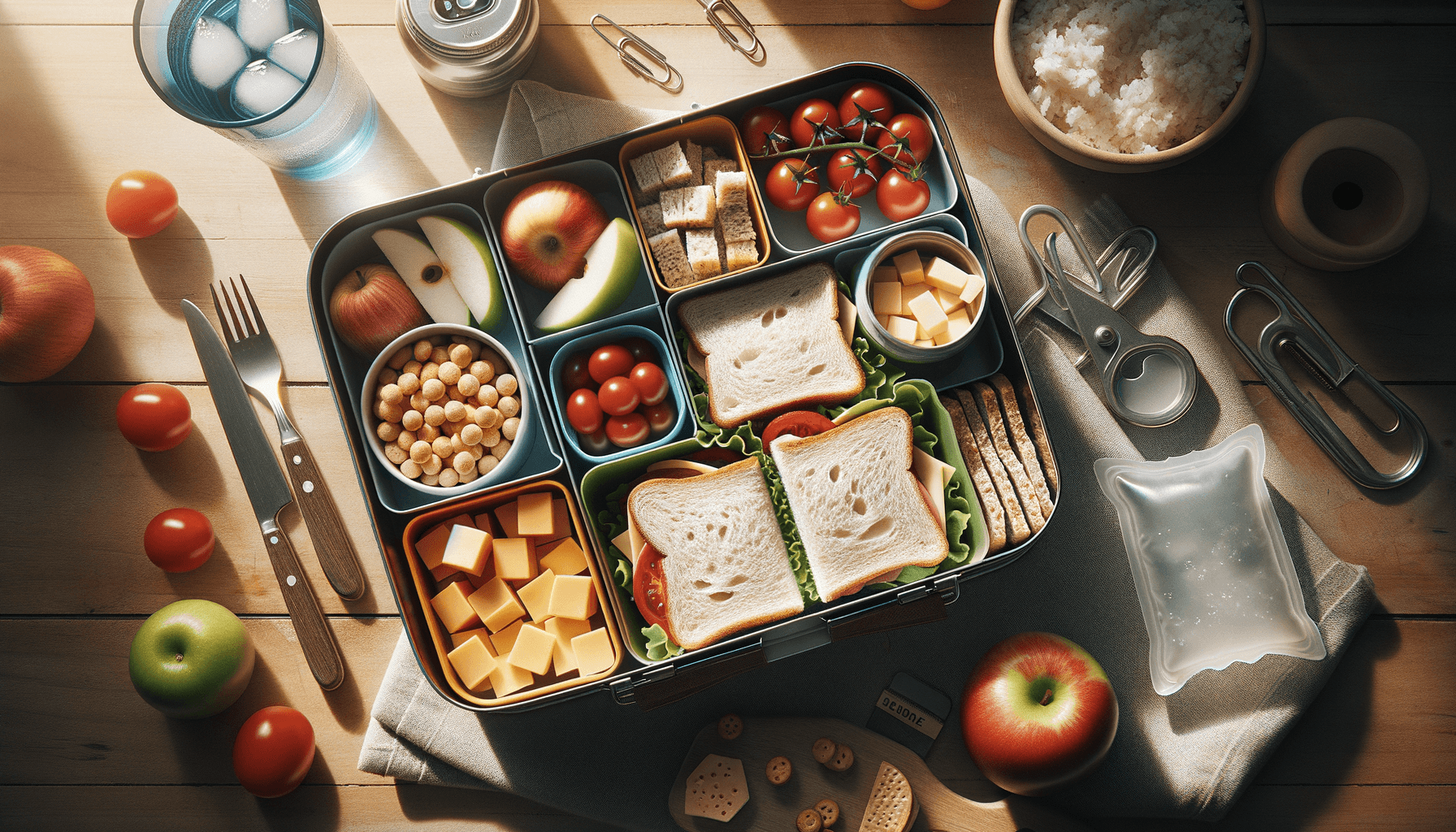 What Makes a Balanced Kids' Lunch? A No-BS Parent Guide