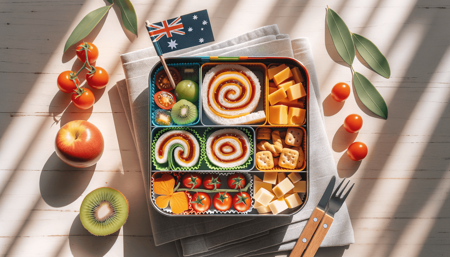 Best Bento Lunch Ideas for Aussie Kids (Dad-Tested Guide)