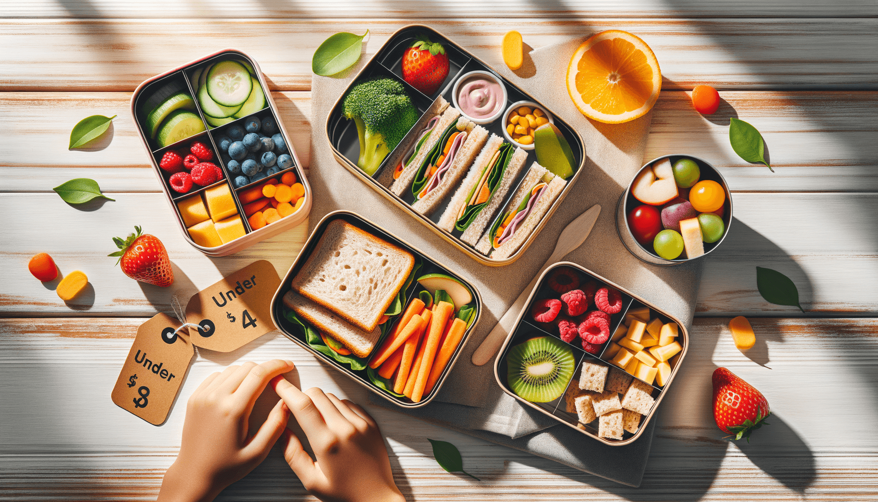 20 Cheap Lunchbox Ideas That Don't Look Cheap