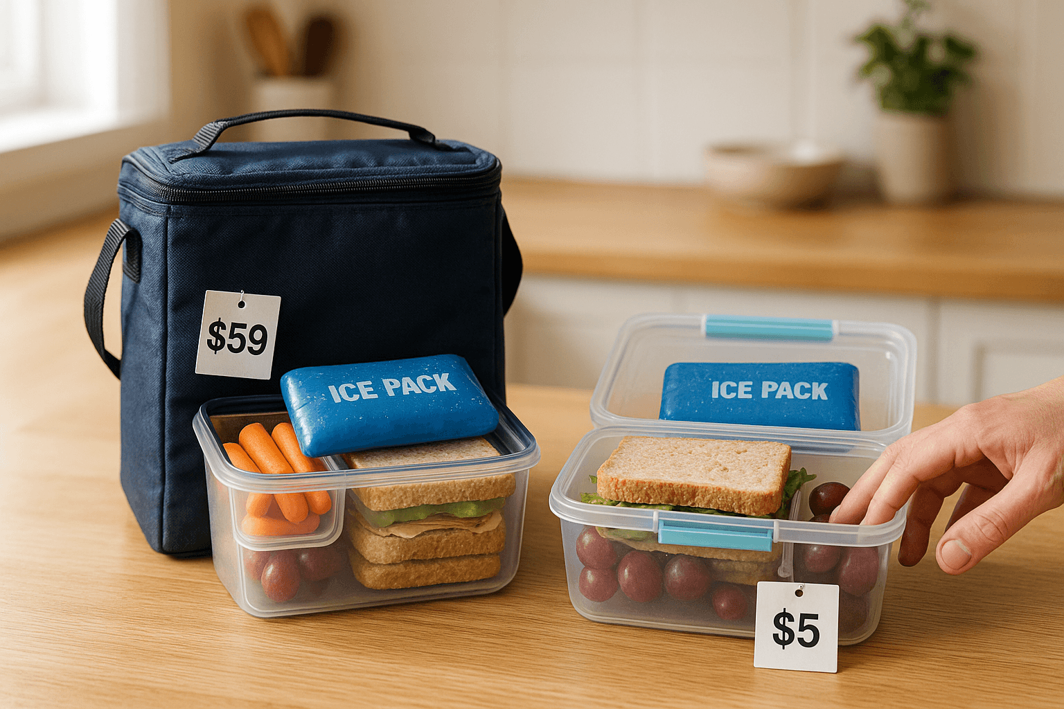 Insulated Lunch Bags for Kids: Worth It or Waste of Money?