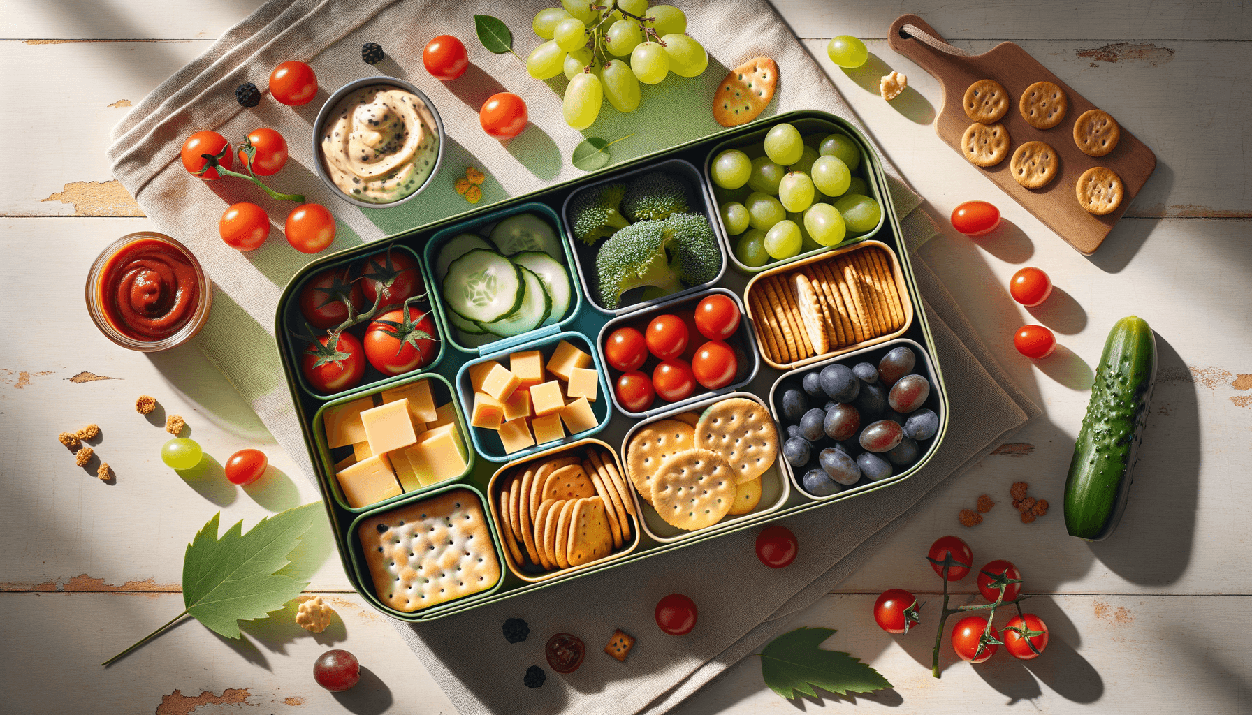 DIY Lunchables: 12 Homemade Versions That Beat Store-Bought