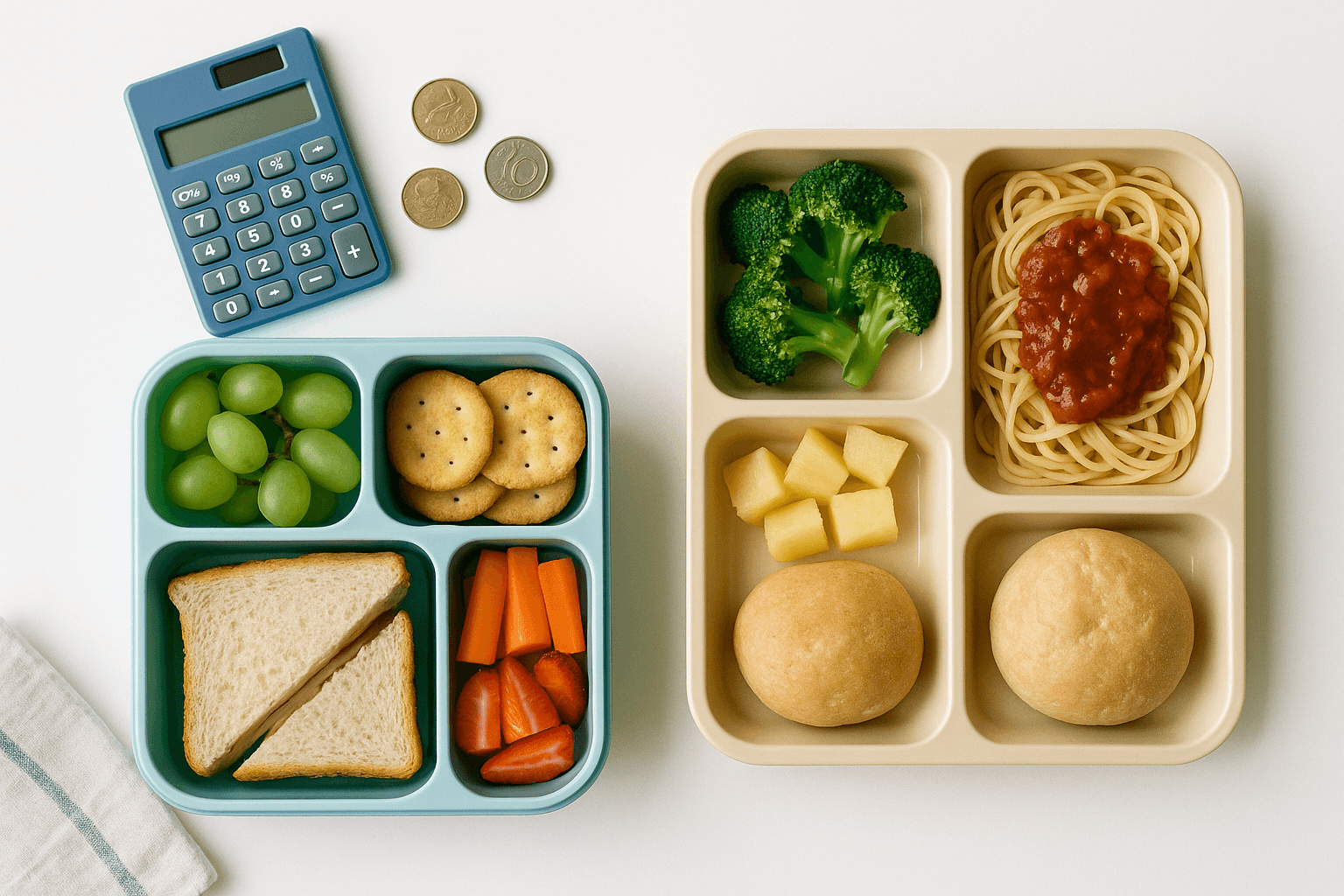 School Lunch Programs vs Packed Lunches: Aussie Dad's Guide