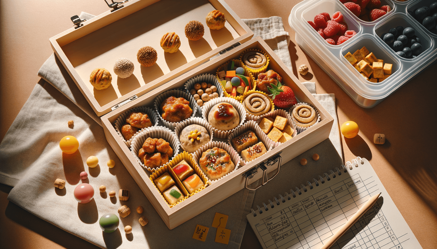 25+ Freezer-Friendly Lunchbox Foods You Can Batch Cook