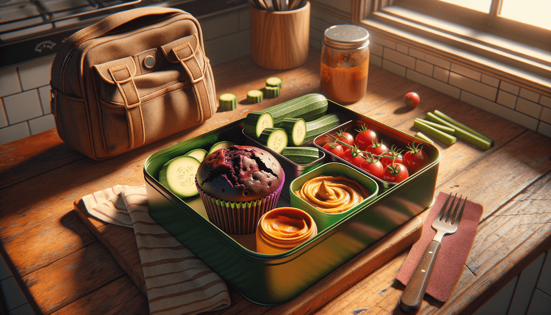 12 Sneaky Veggie Tricks for Aussie School Lunchboxes