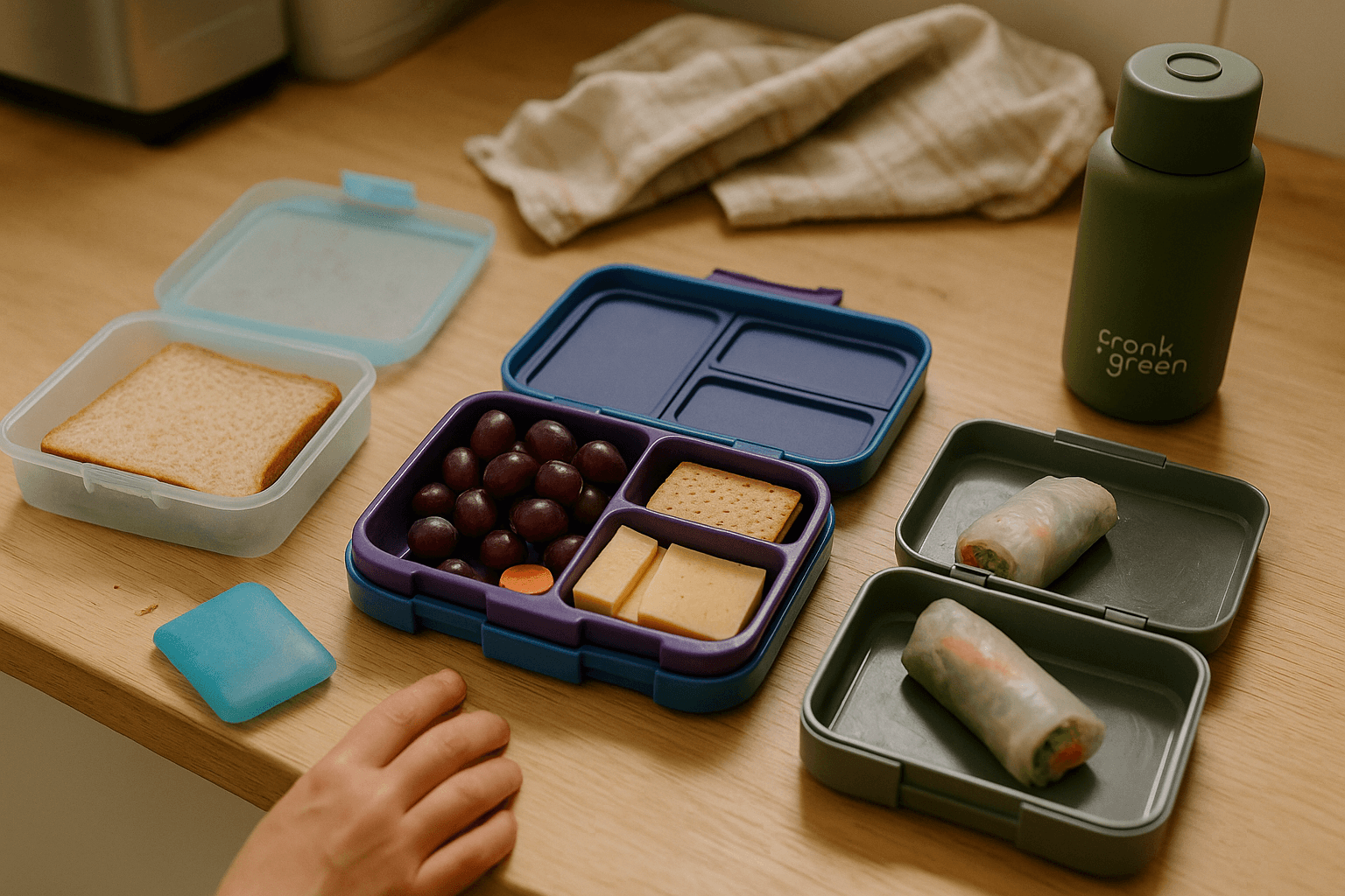 Back to School Lunch Boxes & Bottles: Best Value in Australia
