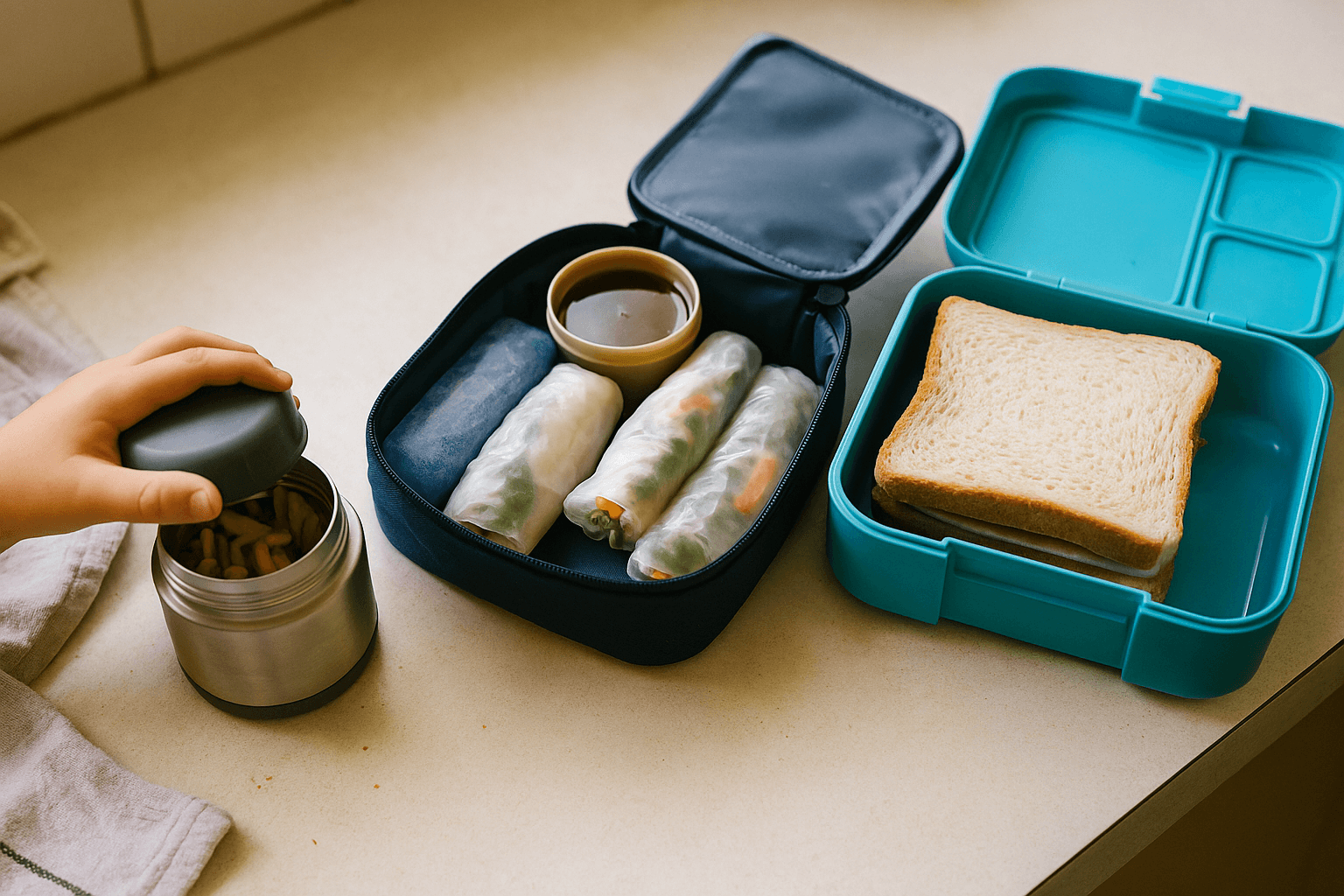 Best Kids Lunchboxes: Which Actually Keep Food Fresh?