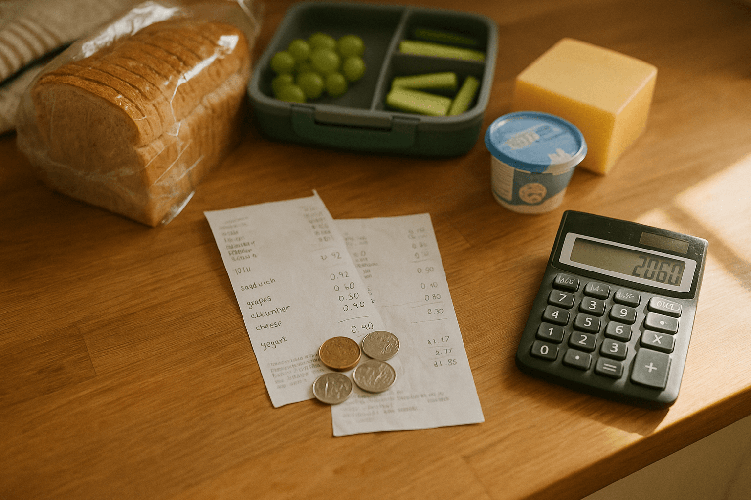 School Lunch Cost Australia 2026: Real Spend Breakdown