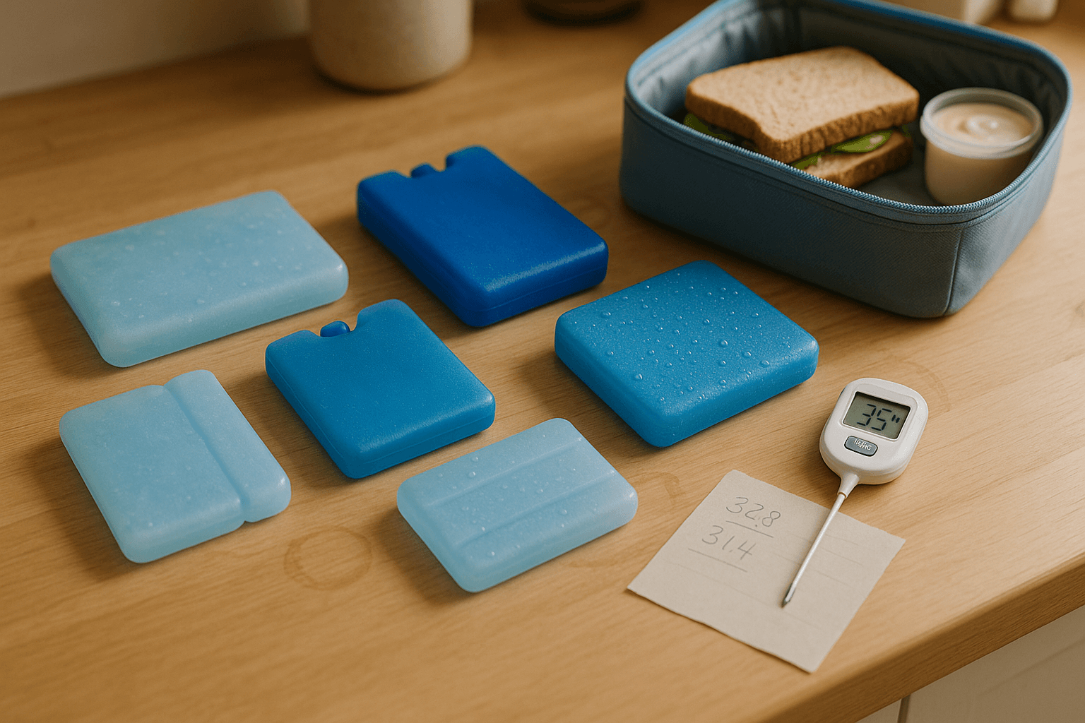 Do Lunchbox Ice Packs Work? We Tested 6