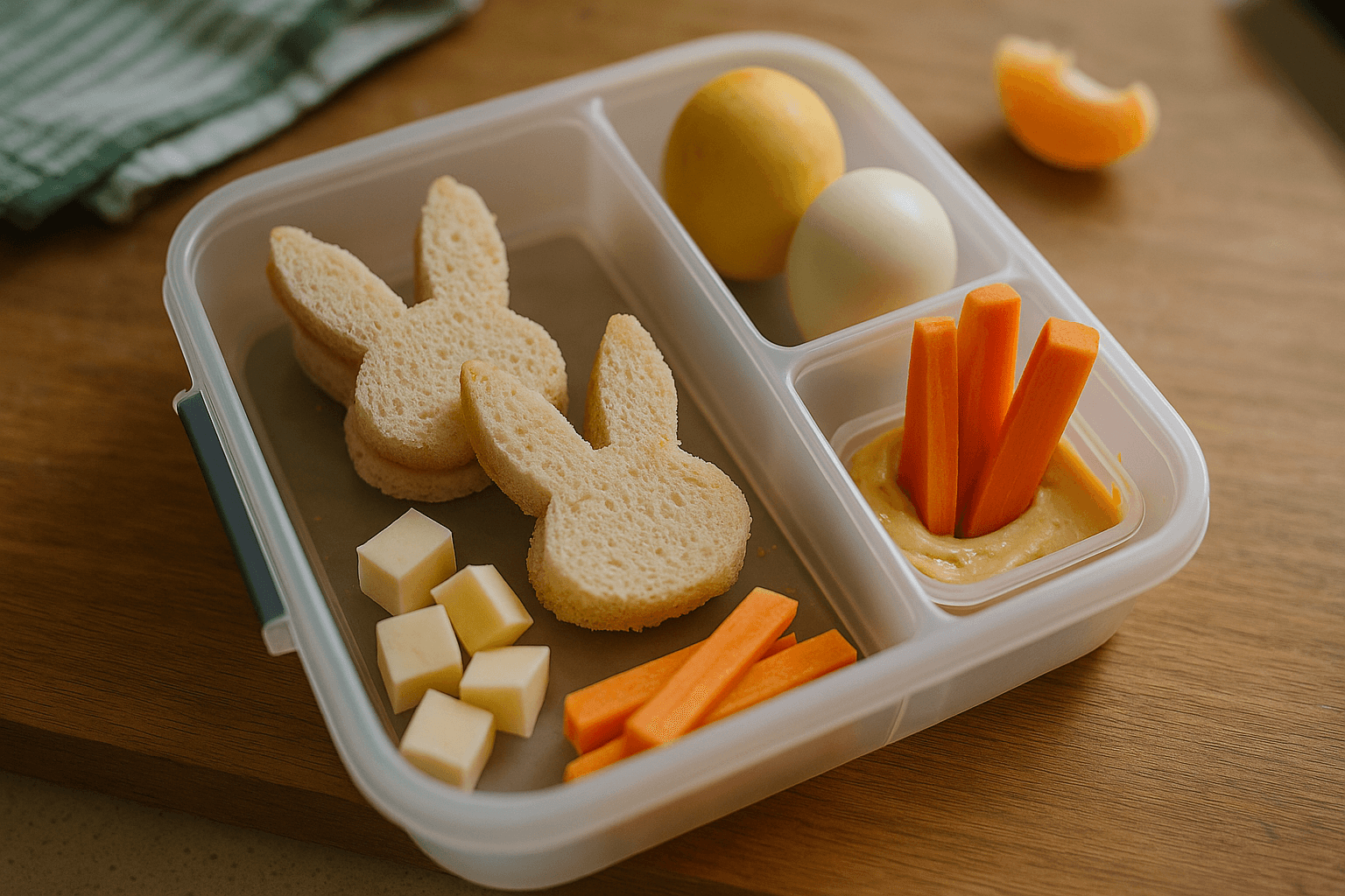 Easter Lunchbox Ideas Kids Love: 15 Quick & Easy