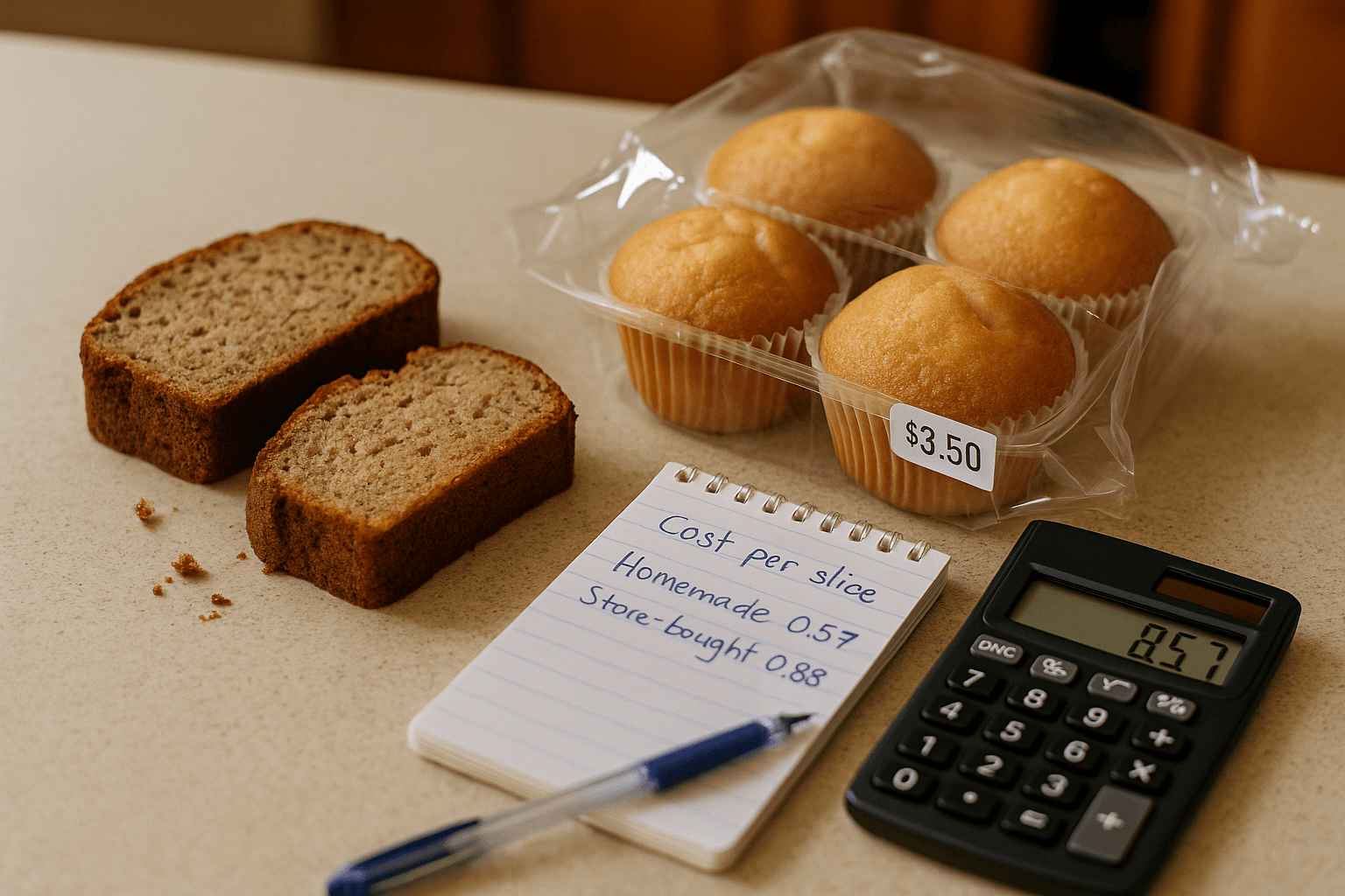 Homemade vs Store-Bought: Real Cost of Lunchbox Snacks