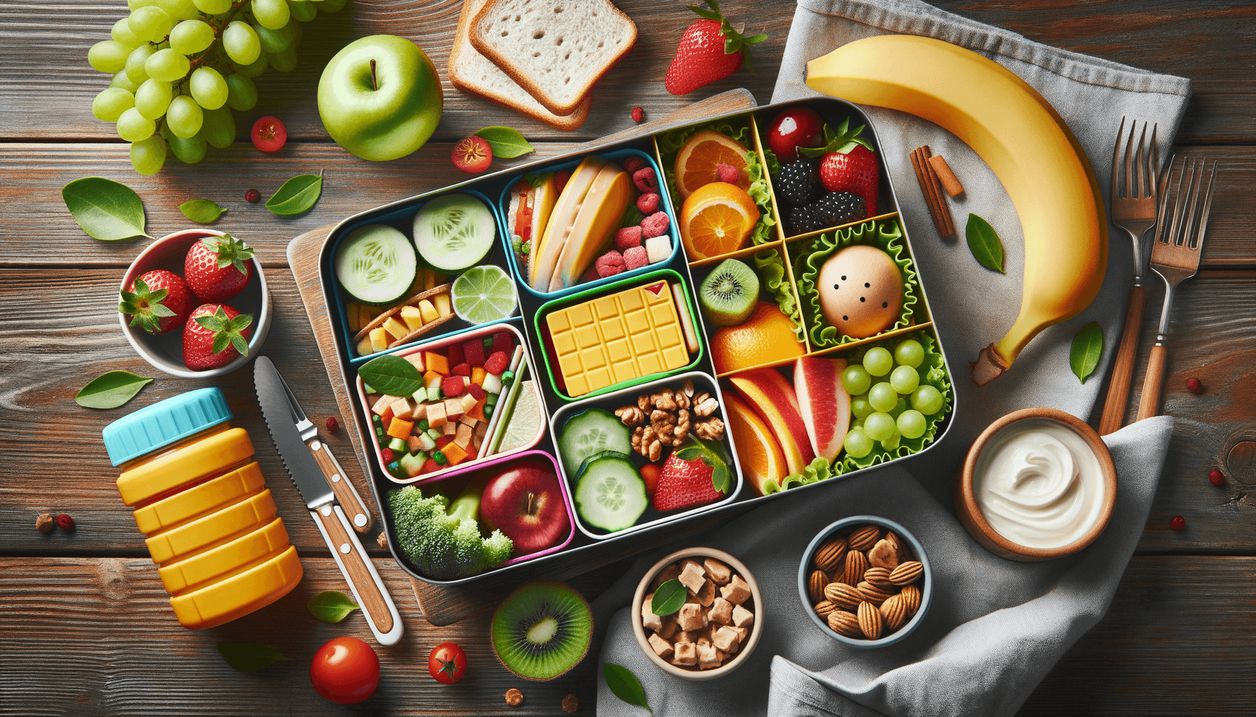 Back to School Meal Prep: Get Ahead Before Week One
