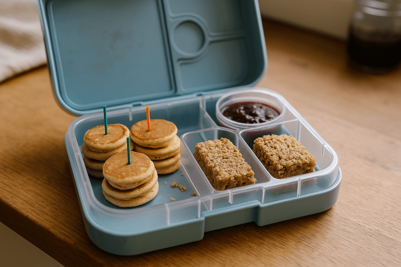 Breakfast for Lunch: 10 Brunch Lunchbox Ideas Kids Crave