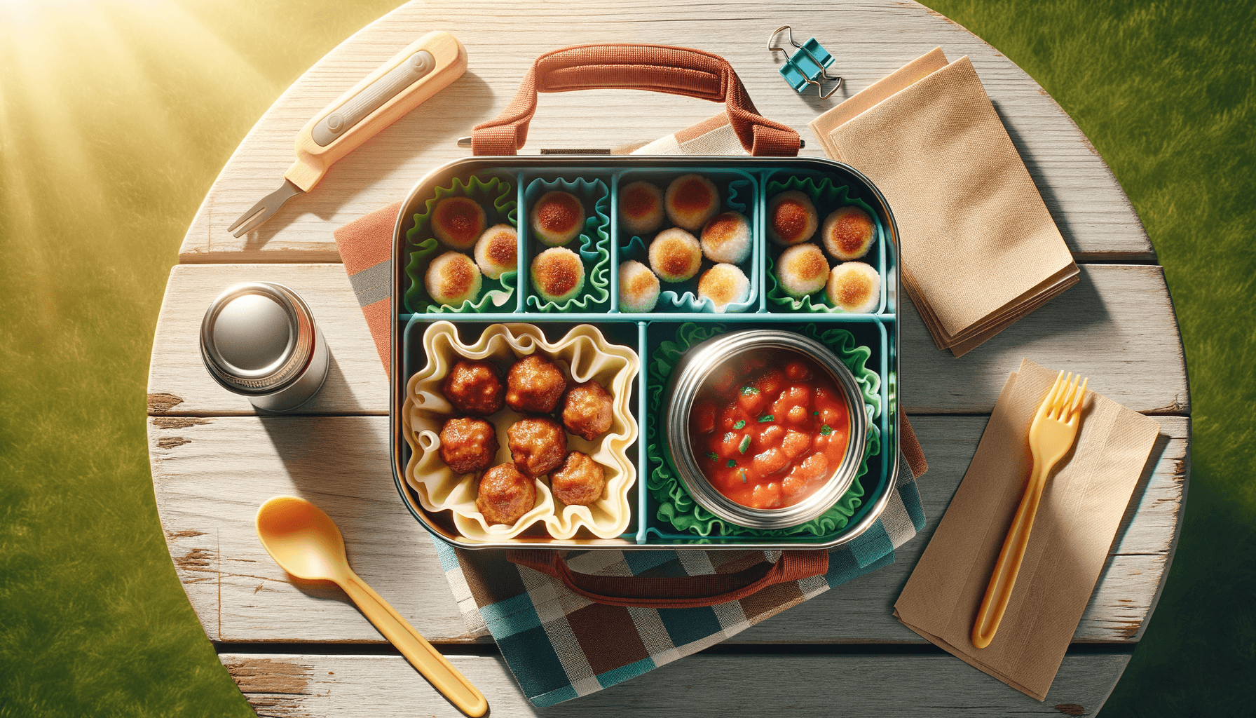 8 Thermos Lunch Ideas: Hot Meals That Stay Warm All Day