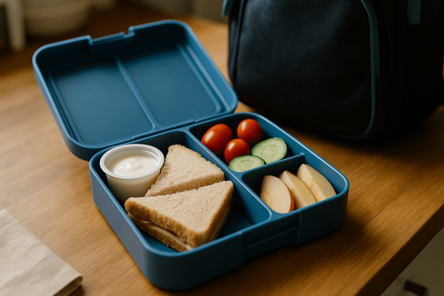 Nude Food Lunchbox Challenge: 30-Day Plastic-Free Guide