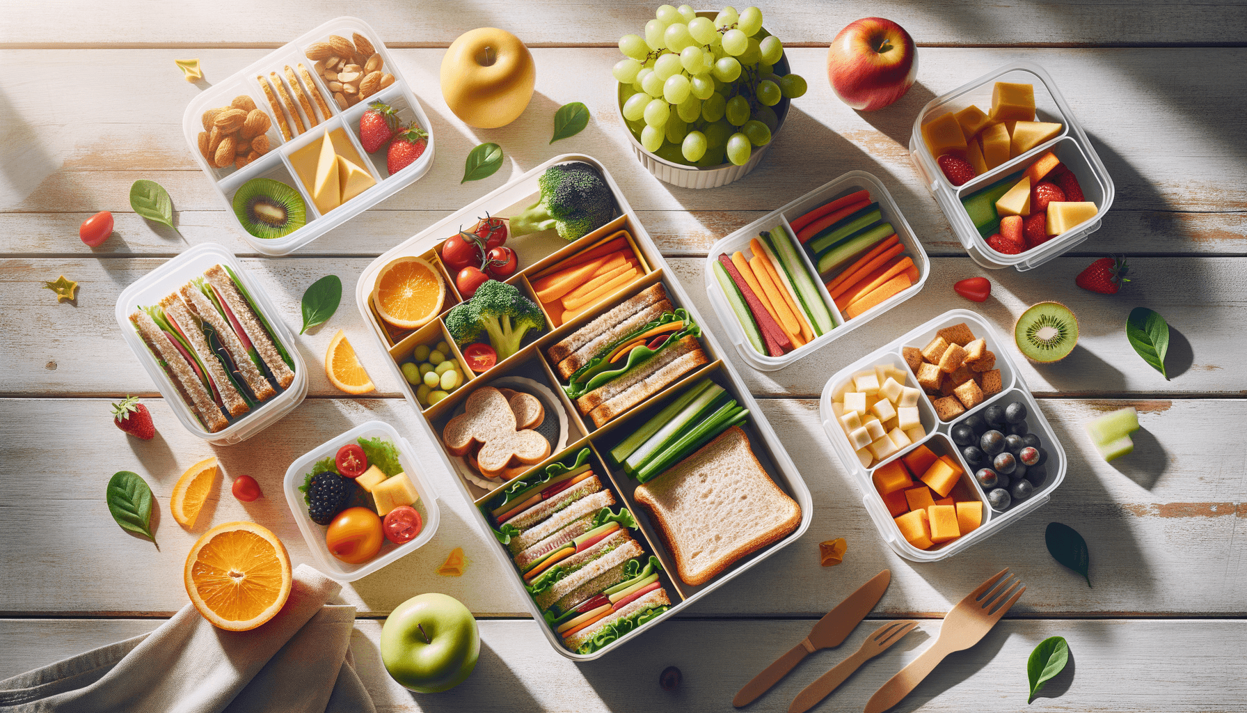 Ultimate School Lunch Meal Prep Guide for Busy Aussie Parents