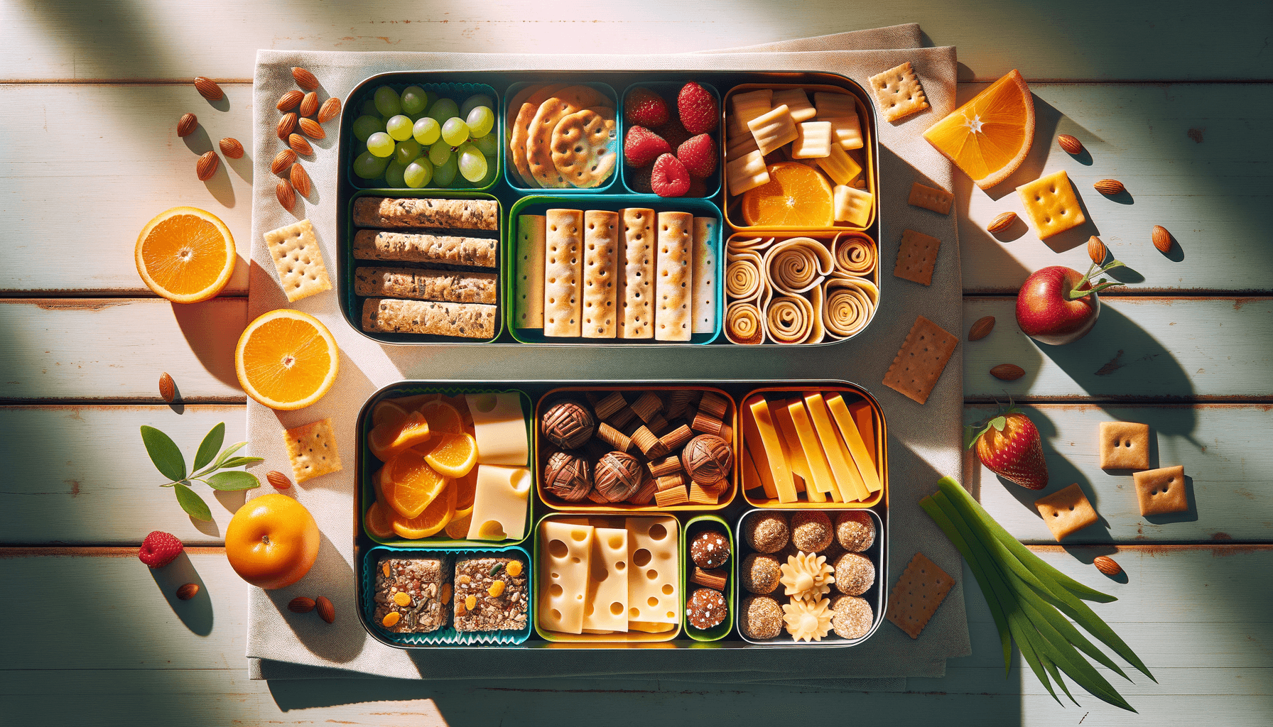 Ultra-Processed Food Swaps for Healthier Lunchboxes