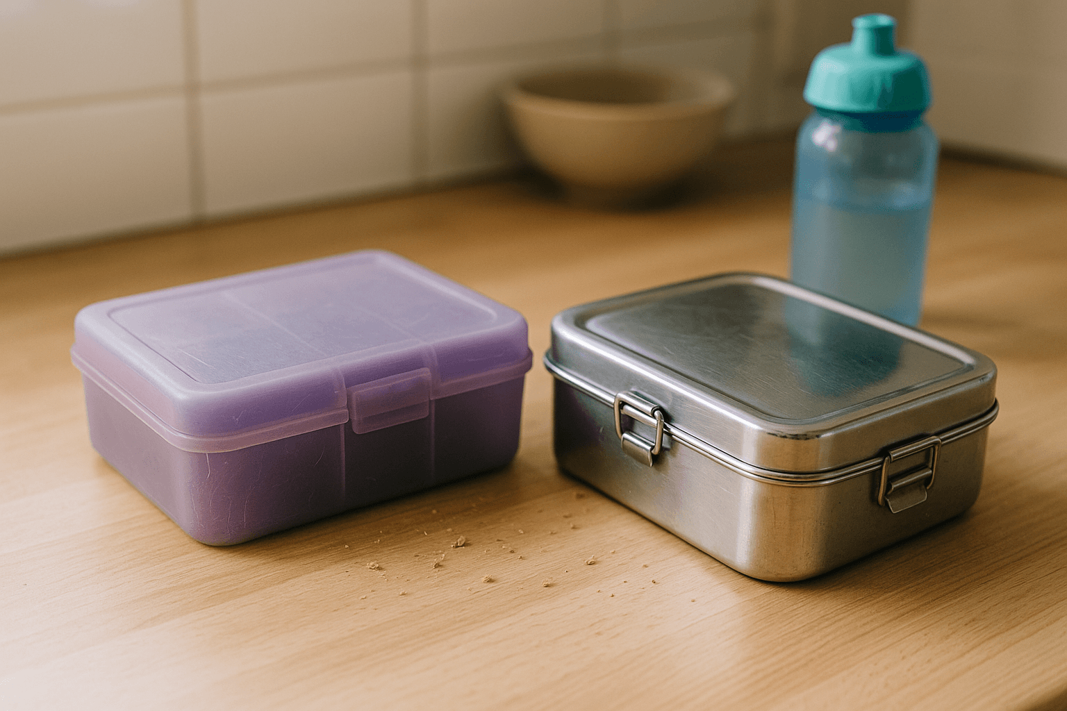 Stainless Steel vs Plastic Lunchboxes: Real Cost Analysis
