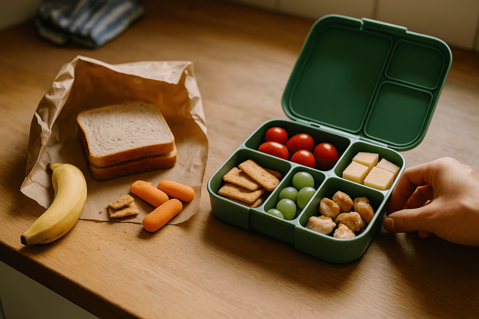 Bento Box Trend Australia 2026: Why Compartments Beat Brown Bags