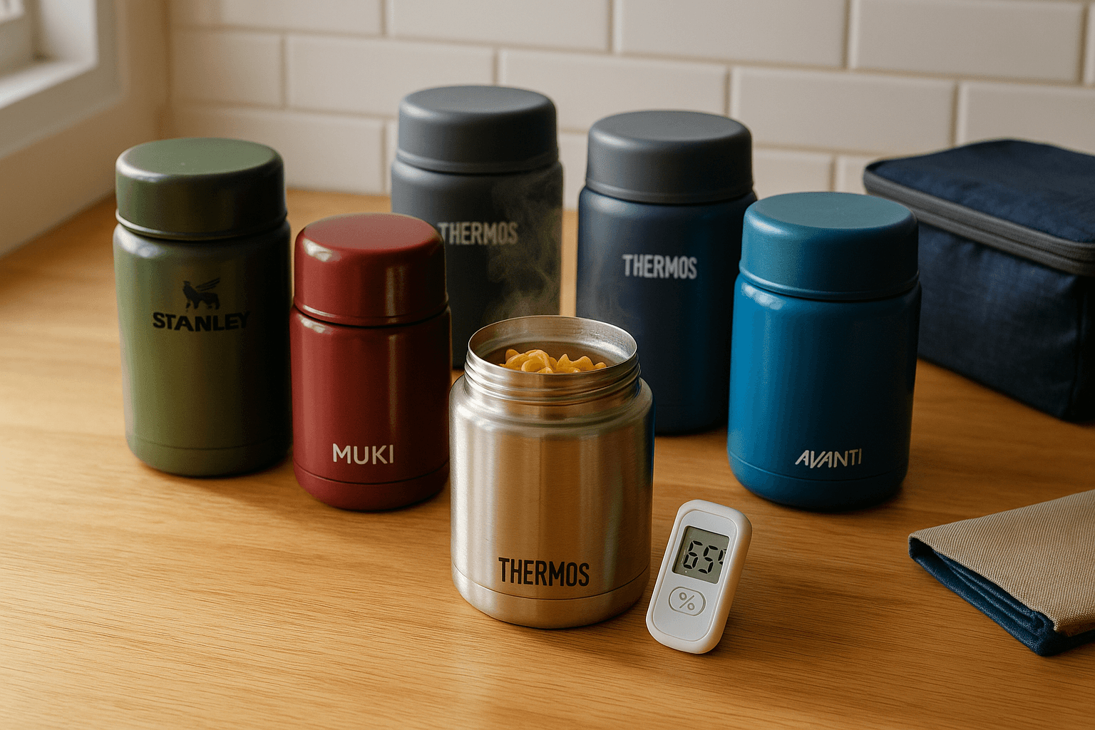 Best Thermos Food Jars for School Australia 2026